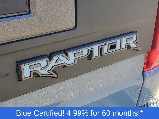 Certified 2023 Ford F150 Raptor w/ Raptor Carbon Fiber Package AWD/4WD image 34