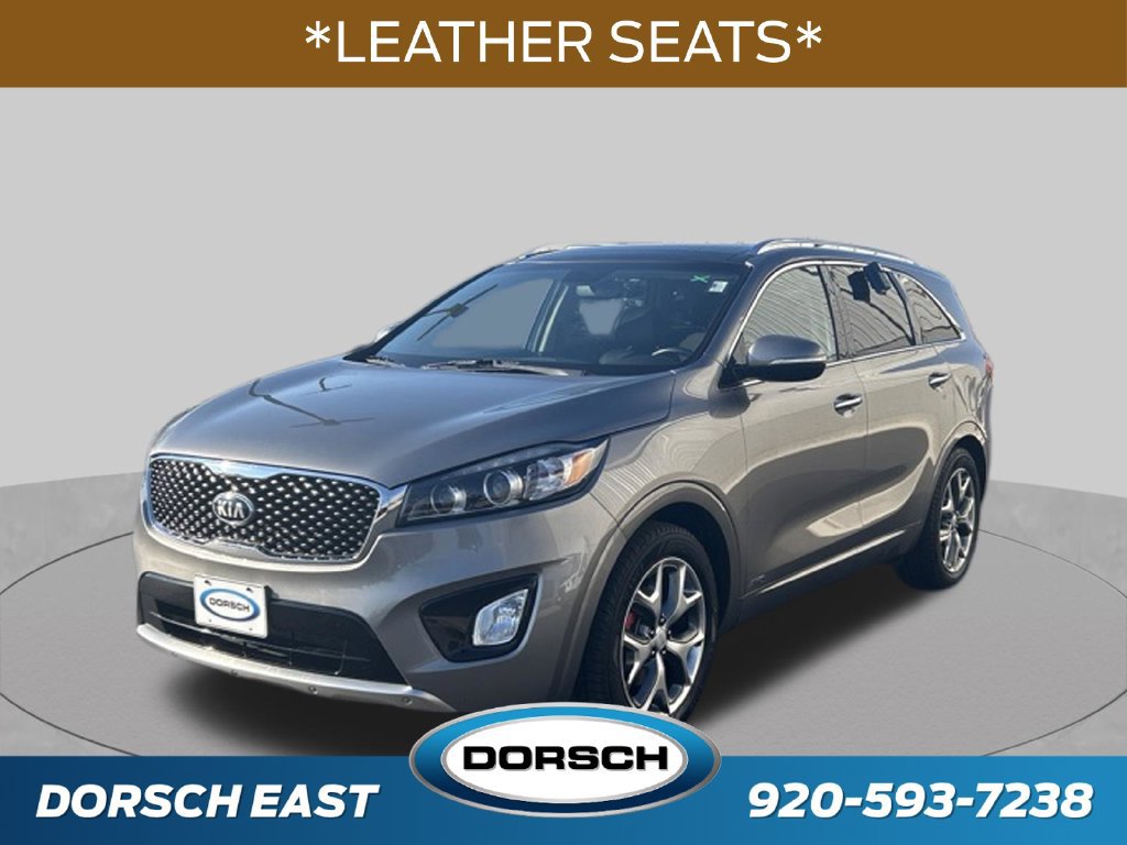 Used 2018 Kia Sorento SX