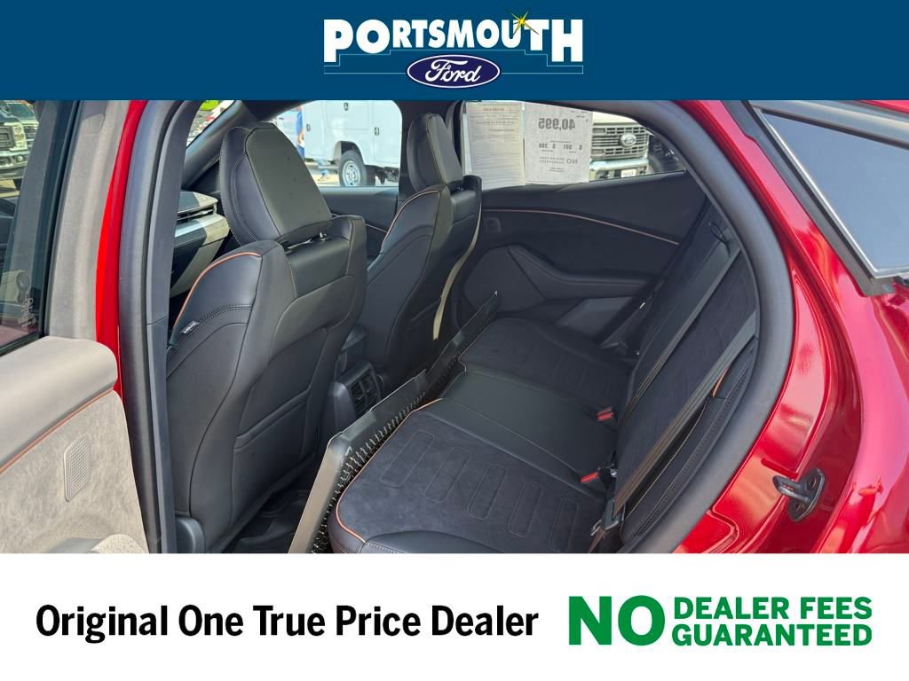 Certified 2023 Ford Mustang Mach-E GT image 12