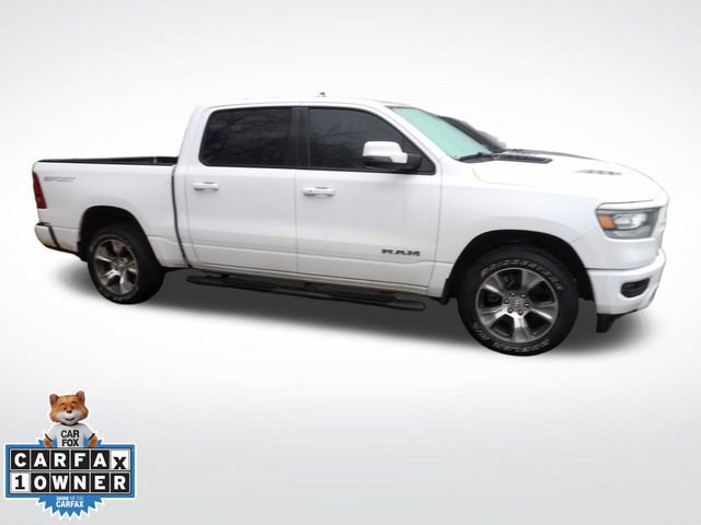 Used 2023 RAM 1500 Laramie image 10