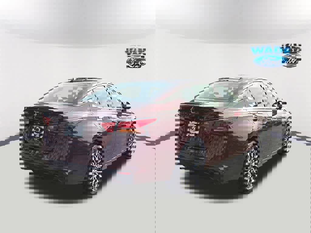 Used 2025 Nissan Altima 2.5 SV image 5