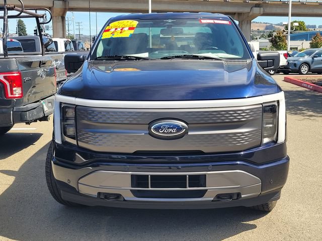 Certified 2023 Ford F150 Lightning XLT AWD/4WD image 2