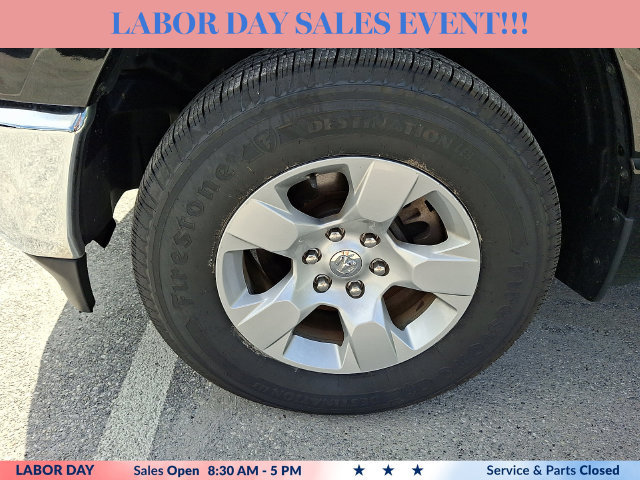 Used 2023 RAM 1500 Big Horn w/ Trailer Tow Group AWD/4WD image 28