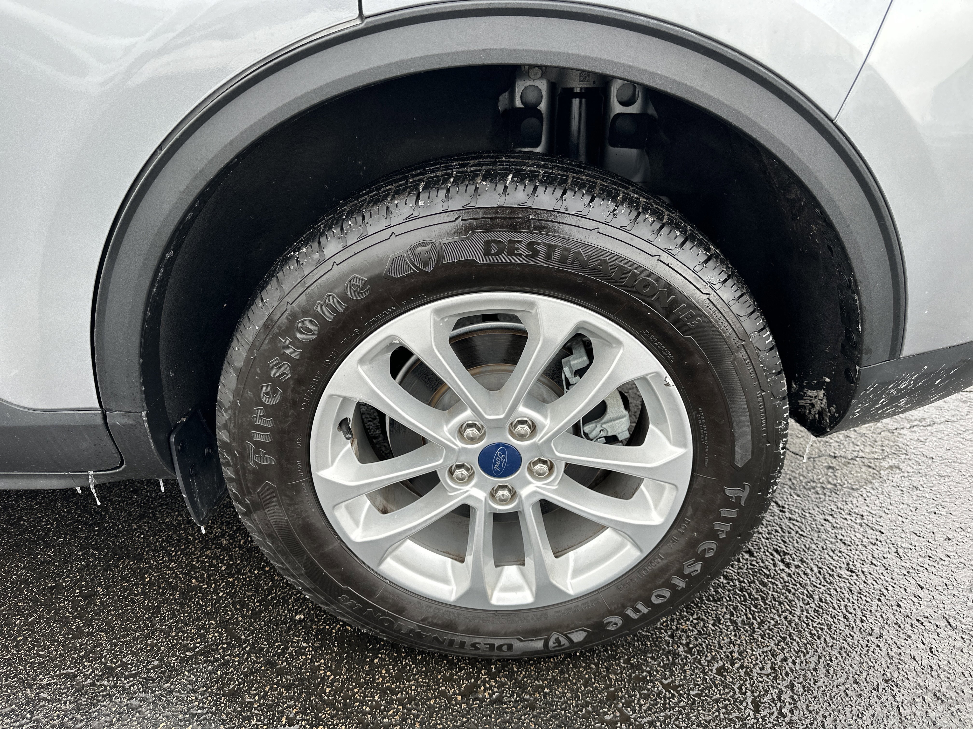 Certified 2022 Ford Escape SE w/ Convenience Package image 11