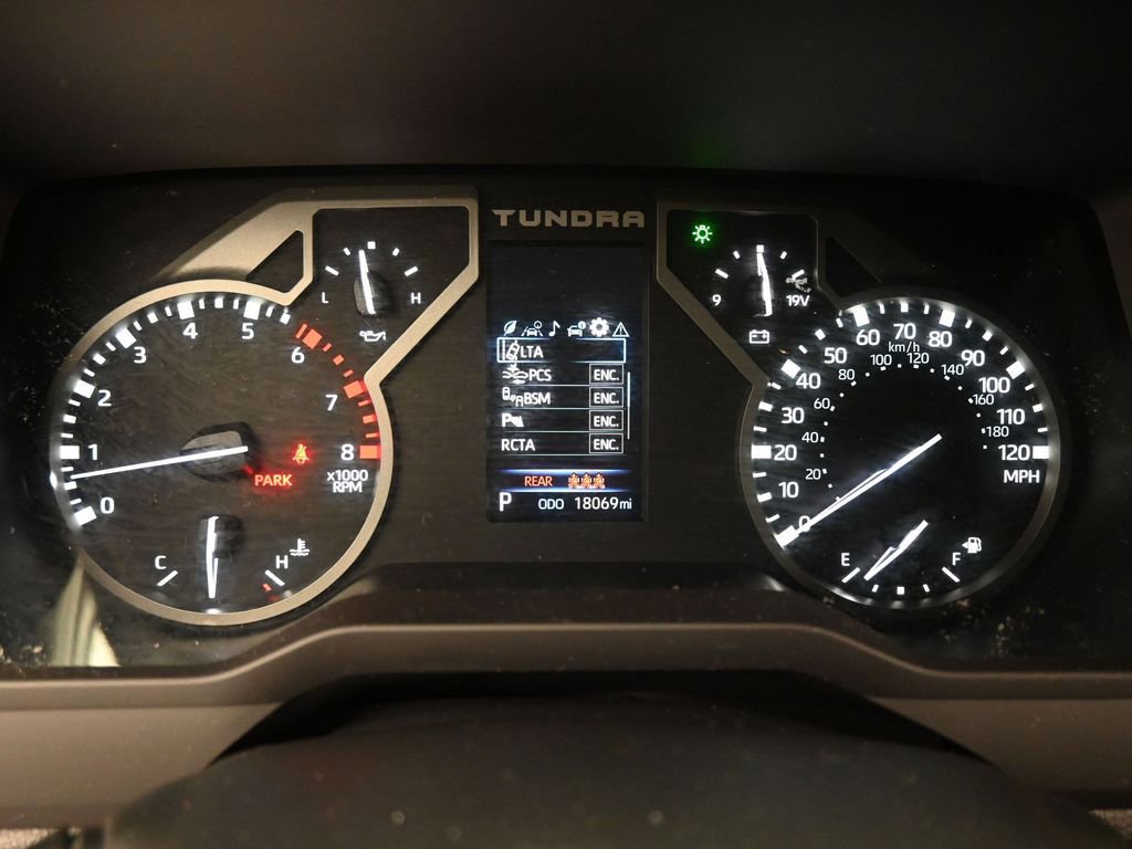Used 2024 Toyota Tundra SR5 image 11