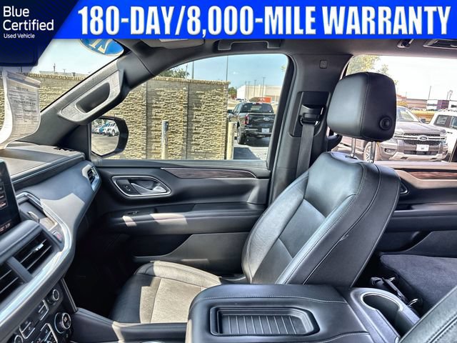 Used 2021 Chevrolet Tahoe Z71 w/ Z71 Signature Package AWD/4WD image 14