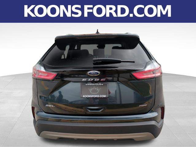 Certified 2022 Ford Edge SEL w/ Convenience Package AWD/4WD image 4