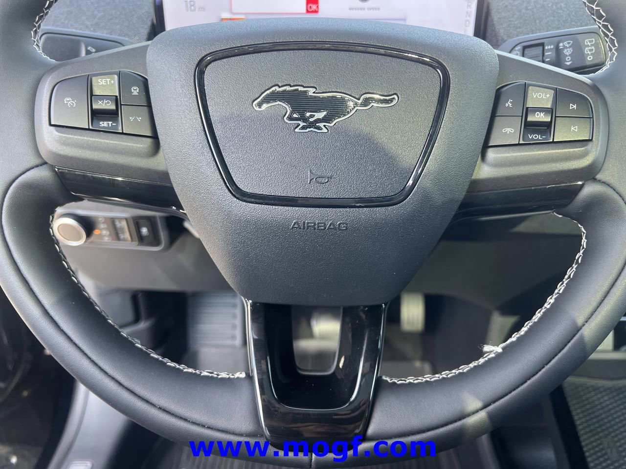 Certified 2023 Ford Mustang Mach-E GT w/ GT Performance Edition AWD/4WD image 12