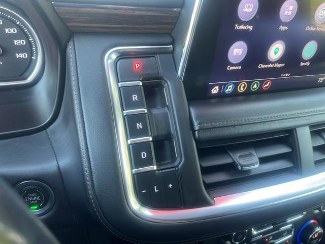 Used 2021 Chevrolet Tahoe High Country AWD/4WD image 25
