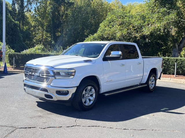 Used 2022 RAM 1500 Laramie AWD/4WD image 2