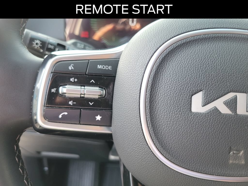 Used 2025 Kia Sorento X-Line EX AWD/4WD image 24