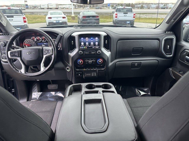 Used 2020 Chevrolet Silverado 1500 LT Trail Boss w/ Convenience Package image 24