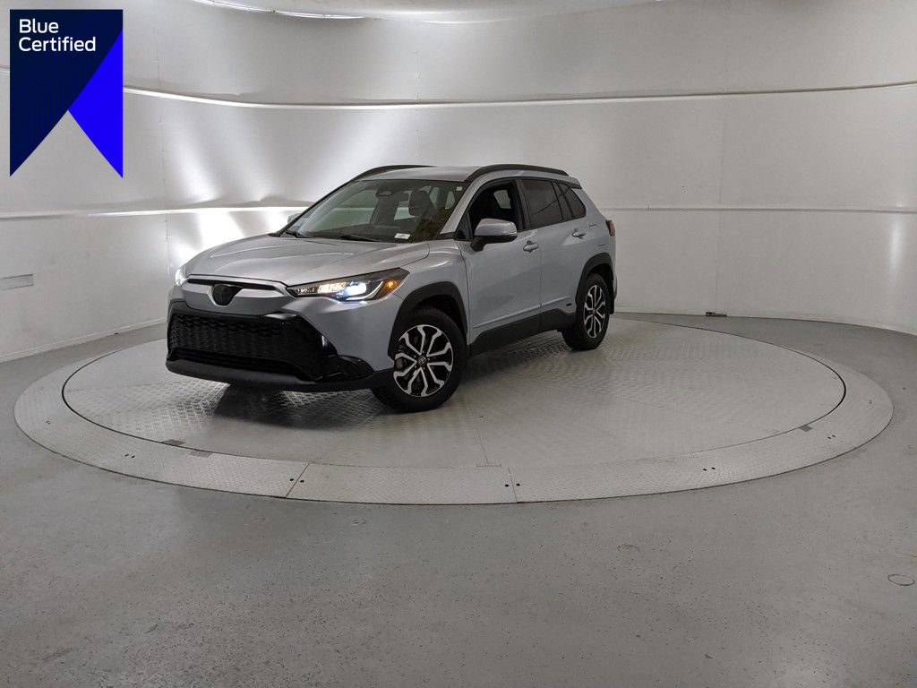 Used 2023 Toyota Corolla Cross XSE