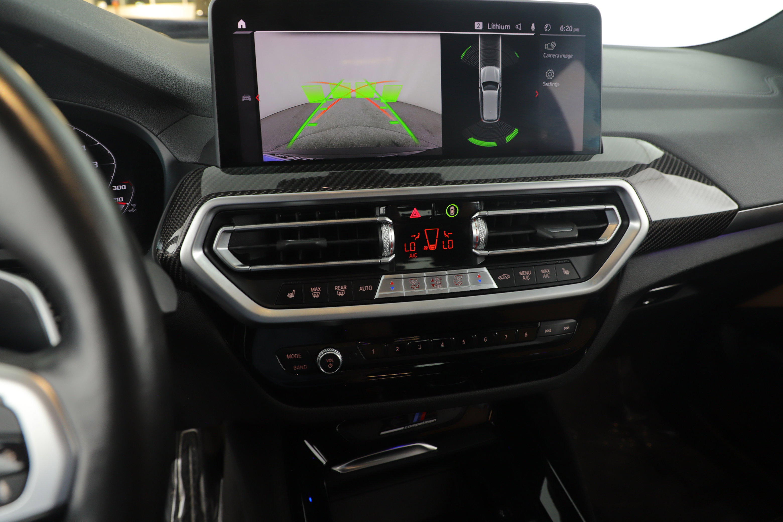 Used 2022 BMW X3 M w/ Competition Package image 13