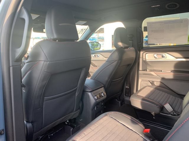 Certified 2026 Ford Explorer ST-Line w/ ST-Line Street Pack AWD/4WD image 20