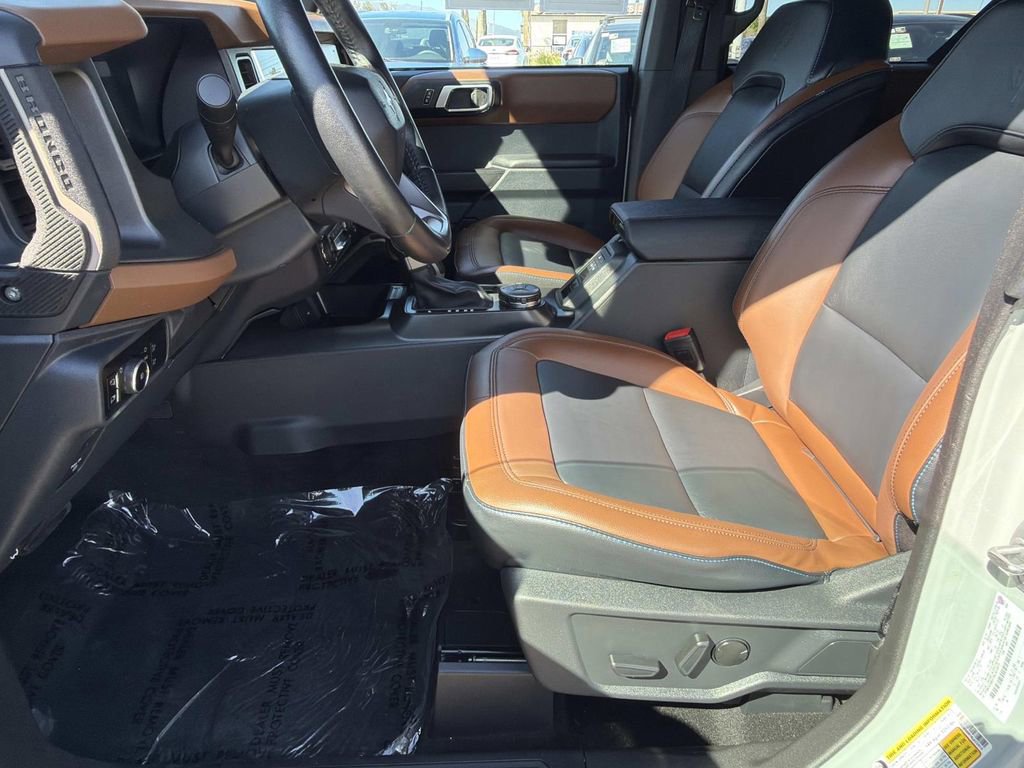Certified 2024 Ford Bronco Outer Banks image 18