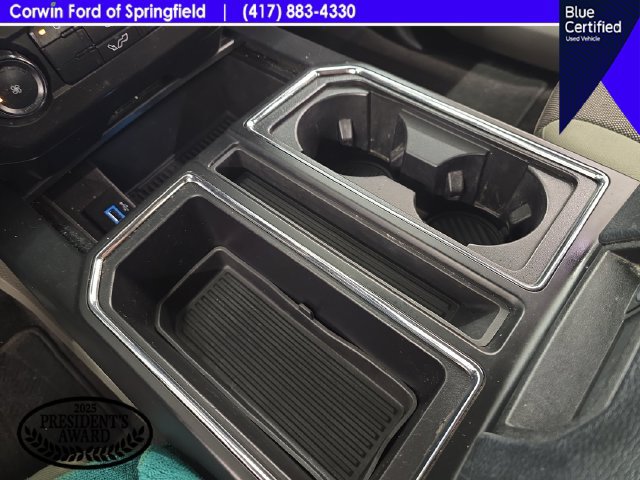 Certified 2018 Ford F150 XL w/ Equipment Group 101A Mid RWD image 23