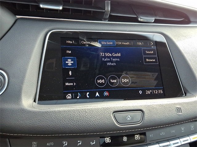 Used 2019 Cadillac XT4 Premium Luxury w/ Enhanced Visibility Package image 17