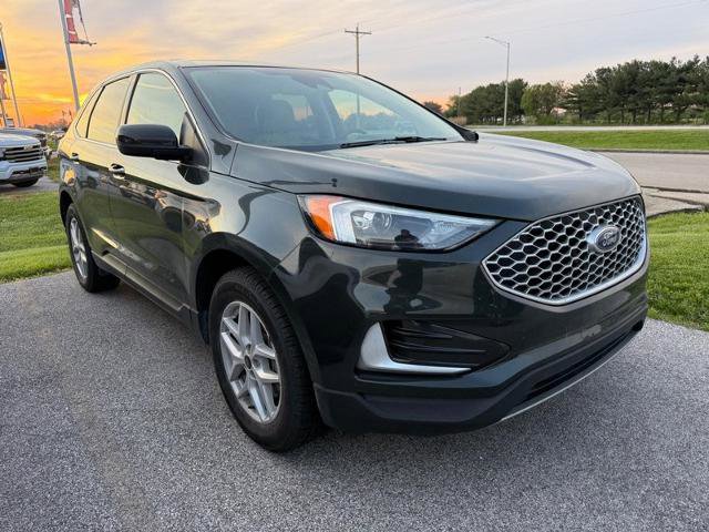 Certified 2024 Ford Edge SEL AWD/4WD image 5