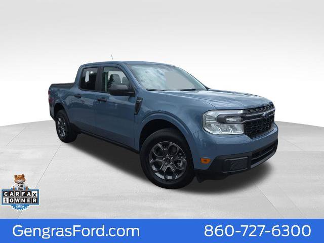 Certified 2024 Ford Maverick XLT w/ Equipment Group 300A Standard AWD/4WD image 1