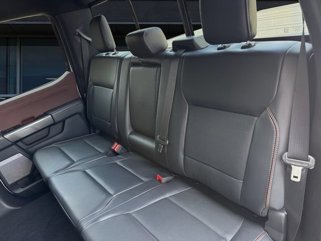 Certified 2023 Ford F150 Lariat w/ Equipment Group 502A High AWD/4WD image 13
