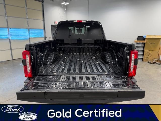 Certified 2025 Ford F250 King Ranch w/ Chrome Package AWD/4WD image 7