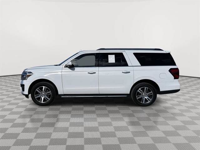 Certified 2022 Ford Expedition Max Limited AWD/4WD image 12