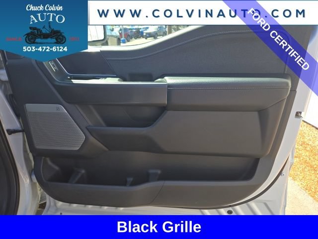 Certified 2025 Ford F150 Lariat AWD/4WD image 13