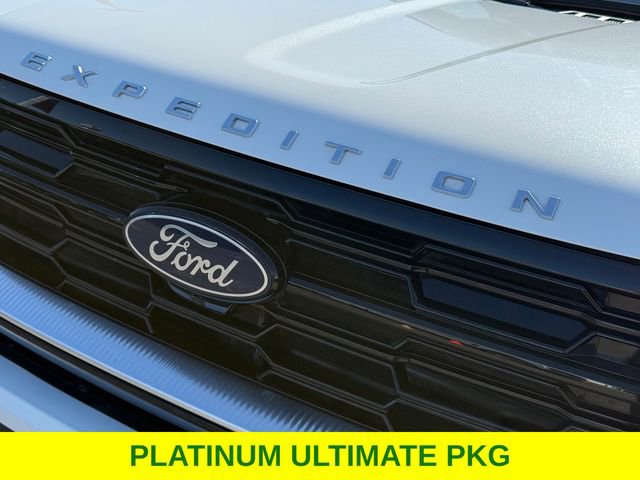 Certified 2025 Ford Expedition Max Platinum w/ Platinum Ultimate Package image 24