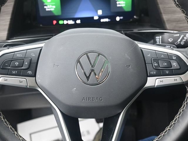 Used 2024 Volkswagen Atlas SEL AWD/4WD image 11