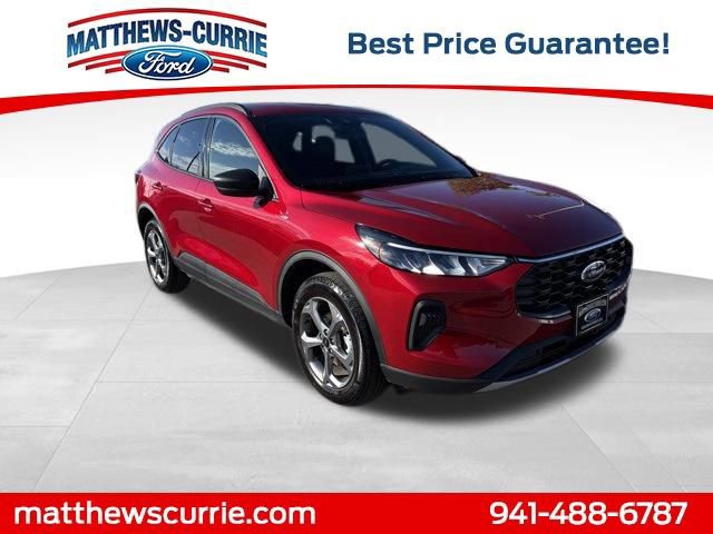 Certified 2025 Ford Escape ST-Line image 6