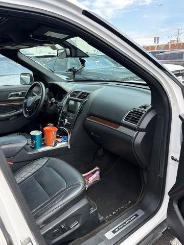 Certified 2018 Ford Explorer Platinum AWD/4WD image 7