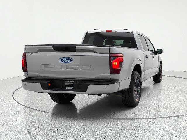 Certified 2025 Ford F150 STX w/ Equipment Group 200A RWD image 7