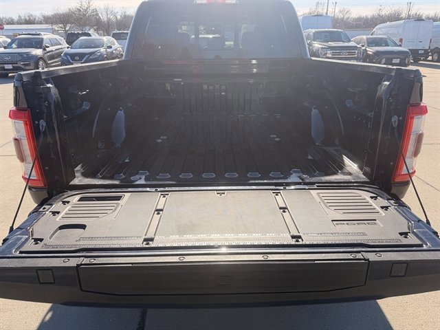 Certified 2021 Ford F150 King Ranch w/ Equipment Group 601A High image 10