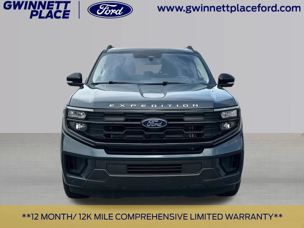Certified 2025 Ford Expedition Active RWD image 2