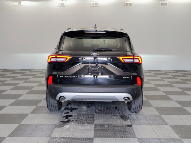 Certified 2025 Ford Escape Platinum AWD/4WD image 5