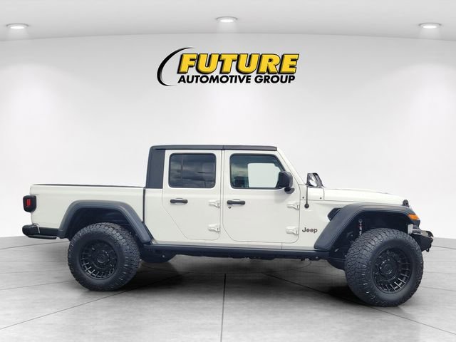 Used 2021 Jeep Gladiator Rubicon w/ Trailer Tow Package AWD/4WD image 3