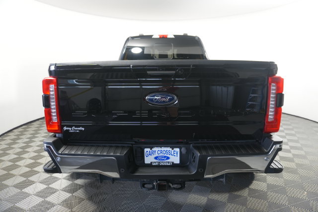 Certified 2024 Ford F350 Lariat w/ Lariat Ultimate Package AWD/4WD image 4