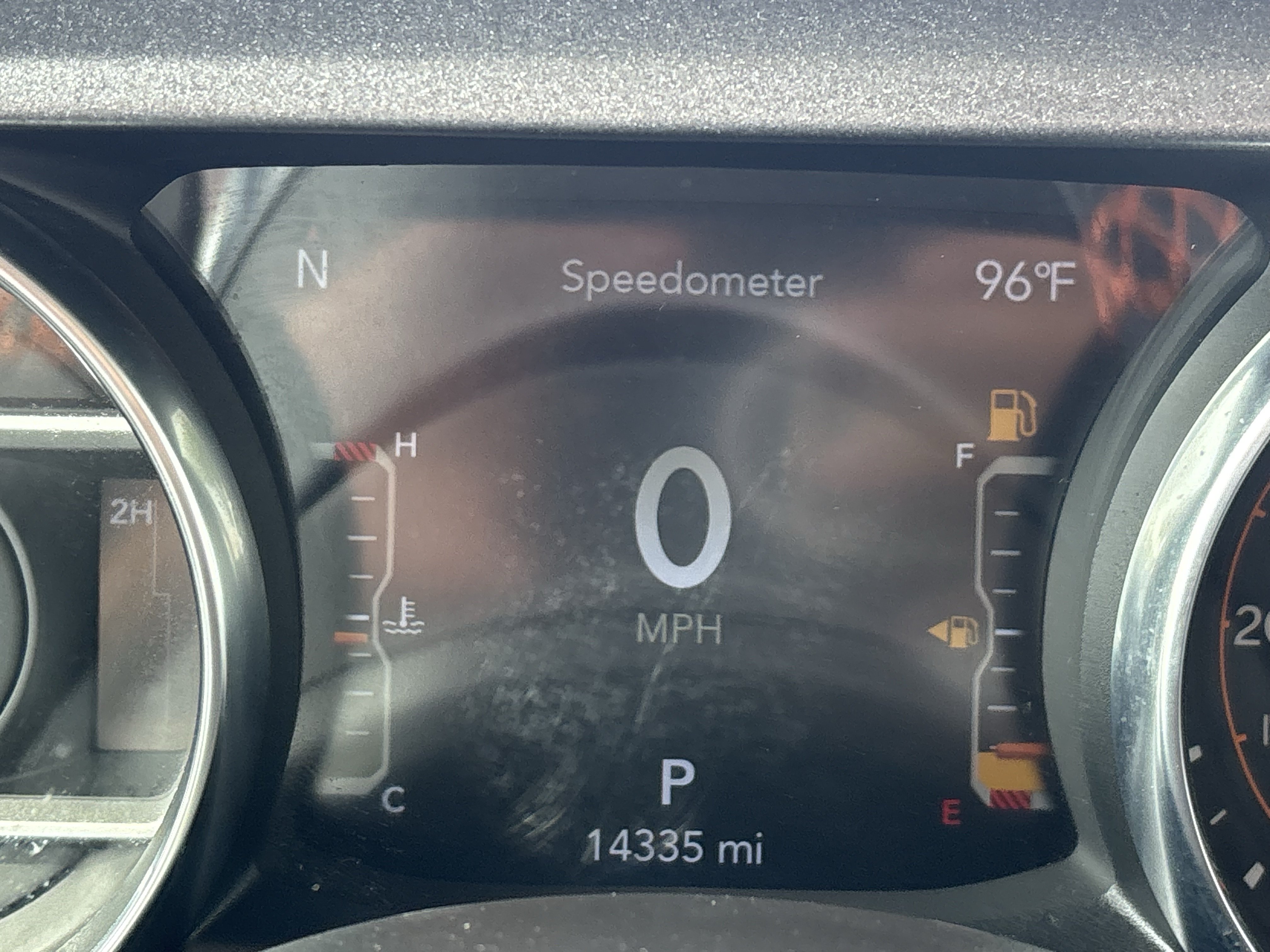 Used 2023 Jeep Gladiator Mojave w/ LED Lighting Group AWD/4WD image 31