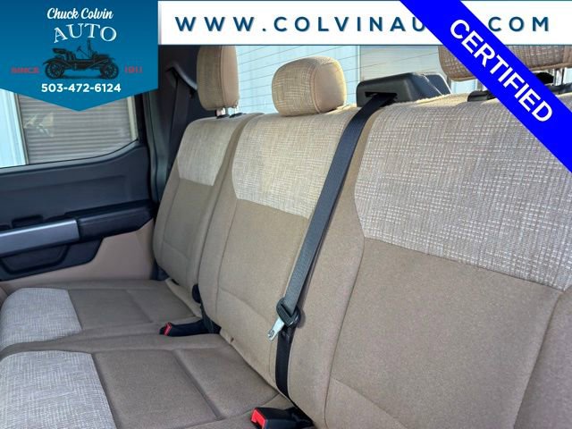 Certified 2023 Ford F150 XLT image 39