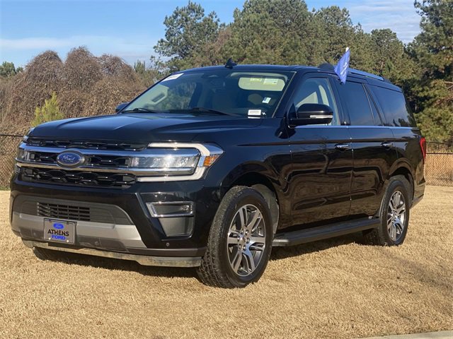 Certified 2024 Ford Expedition Limited image 11