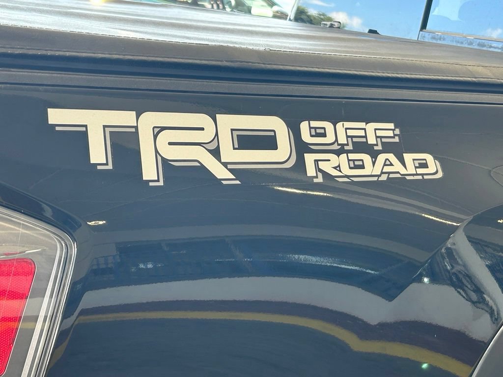 Used 2023 Toyota Tacoma TRD Off-Road w/ Technology Package RWD image 21