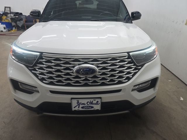 Certified 2021 Ford Explorer Platinum w/ Equipment Group 601A AWD/4WD image 23