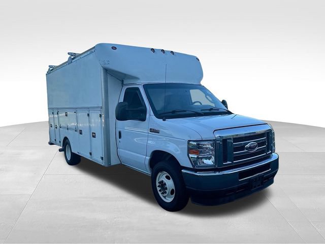 Certified 2021 Ford E-350 and Econoline 350 Super Duty w/ Power Windows & Locks Group