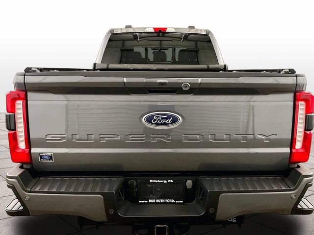 Certified 2024 Ford F250 Lariat w/ Sport Appearance Package AWD/4WD image 4