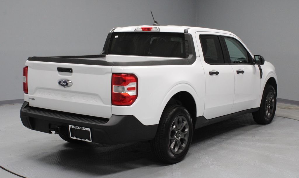 Certified 2024 Ford Maverick XLT FWD image 10