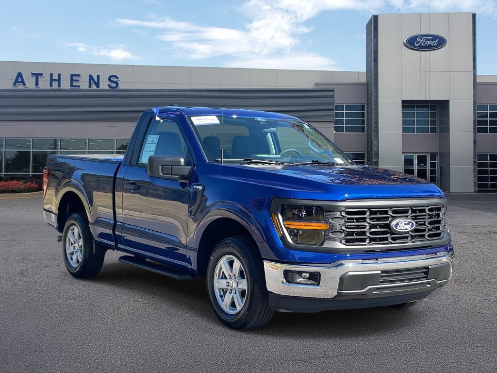 Certified 2026 Ford F150 XL w/ Equipment Group 103A High