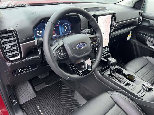 Certified 2025 Ford Ranger Lariat w/ FX4 Off-Road Package image 28