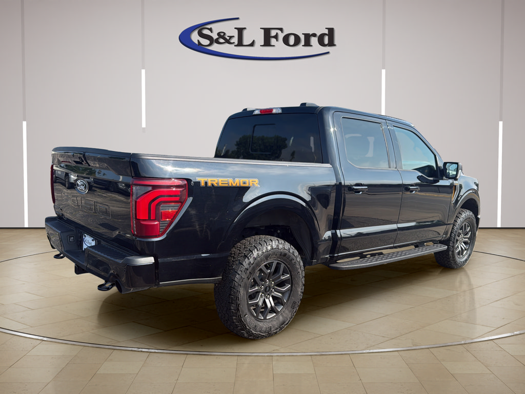 Certified 2024 Ford F150 Tremor AWD/4WD image 8