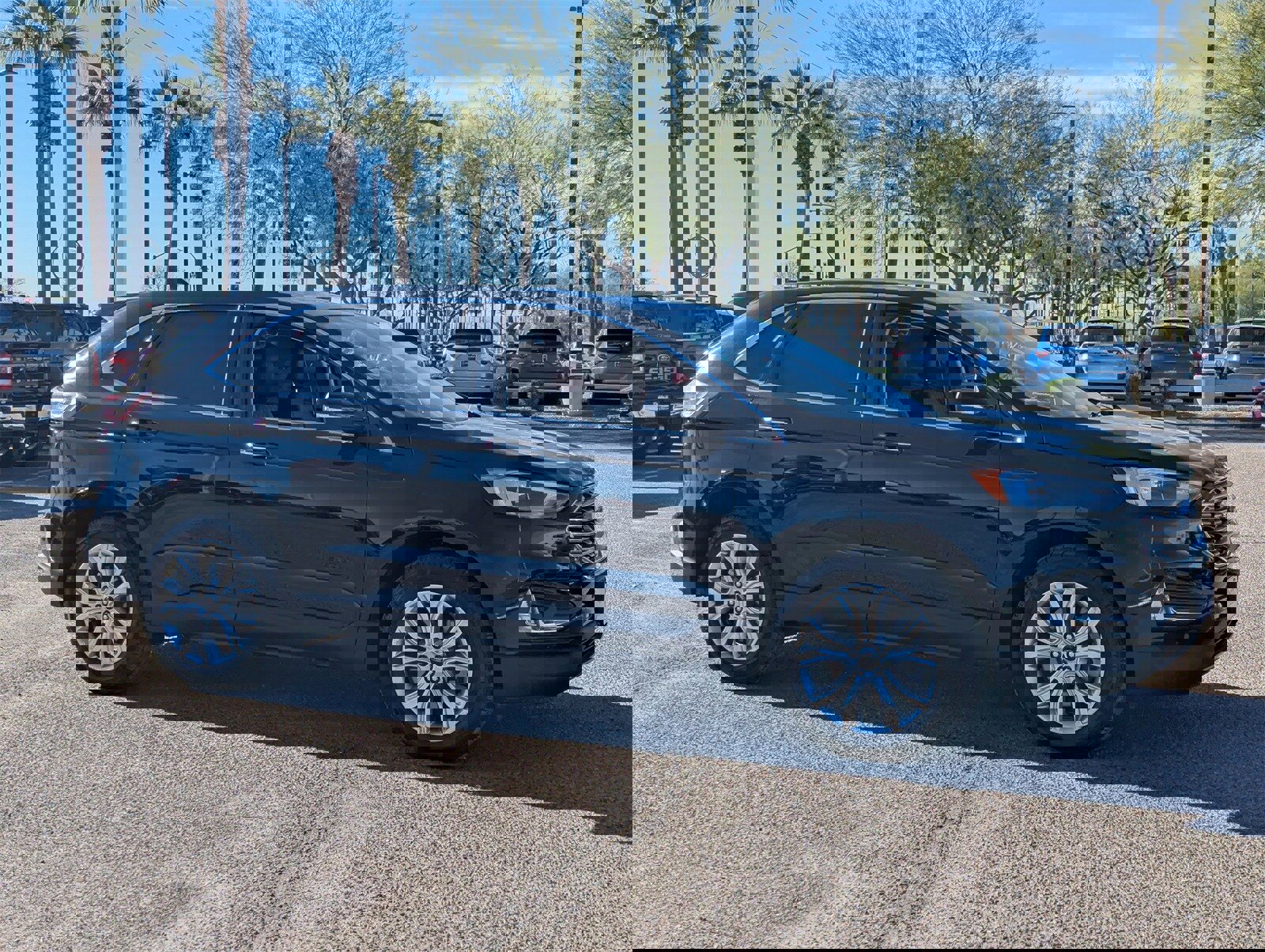 Certified 2024 Ford Edge Titanium image 7